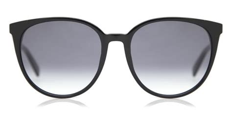 celine cl41068 s thin mary sunglasses|CELINE Thin Mary Sunglasses CL 41068/S Black .